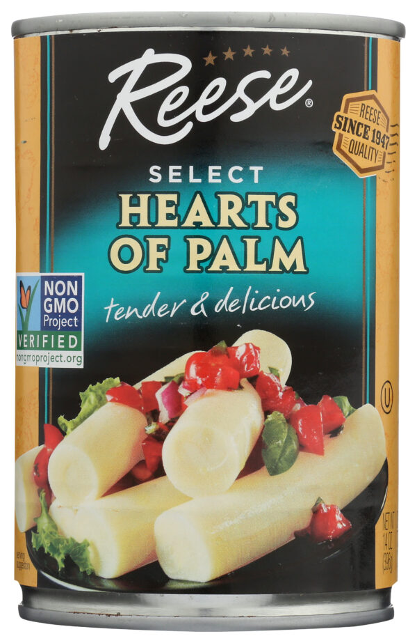 Reese Select Hearts of Palm