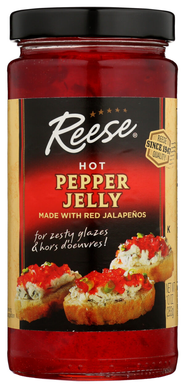 Hot Pepper Jelly