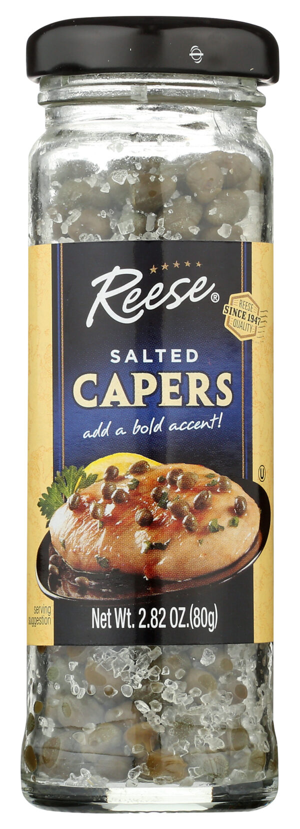 Salted Capers