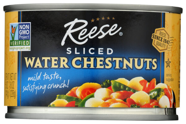 Sliced Water Chestnuts