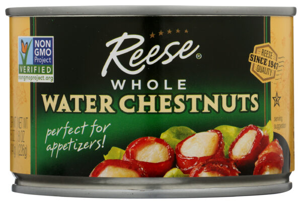Whole Water Chestnuts