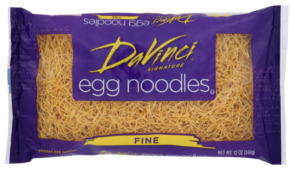 Fine Egg Noodles