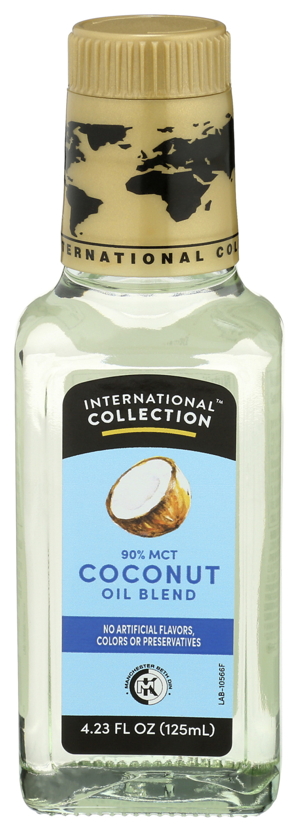 90% MCT Liquid Coconut Oil Blend