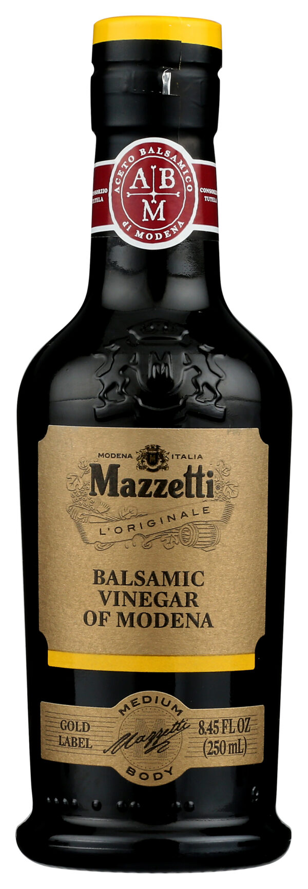 Balsamic Vinegar of Modena – 4 Leaf Gold Label Signature Series