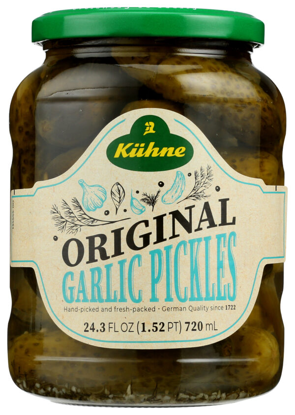 Craft Original Garlic Pickles