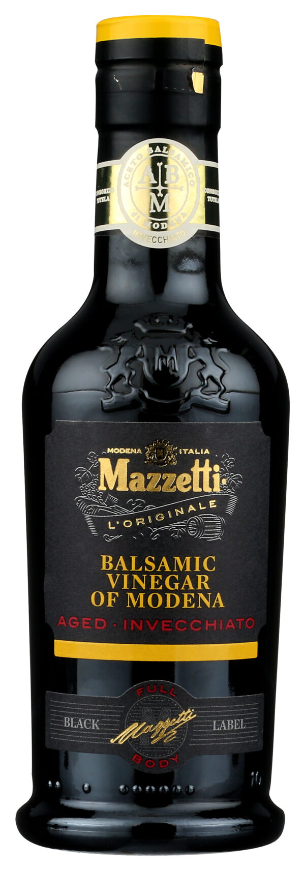 Balsamic Vinegar of Modena – 5 Leaf Black Label Signature Series