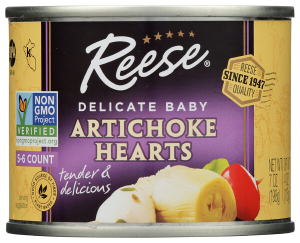 Artichoke Petite Hearts