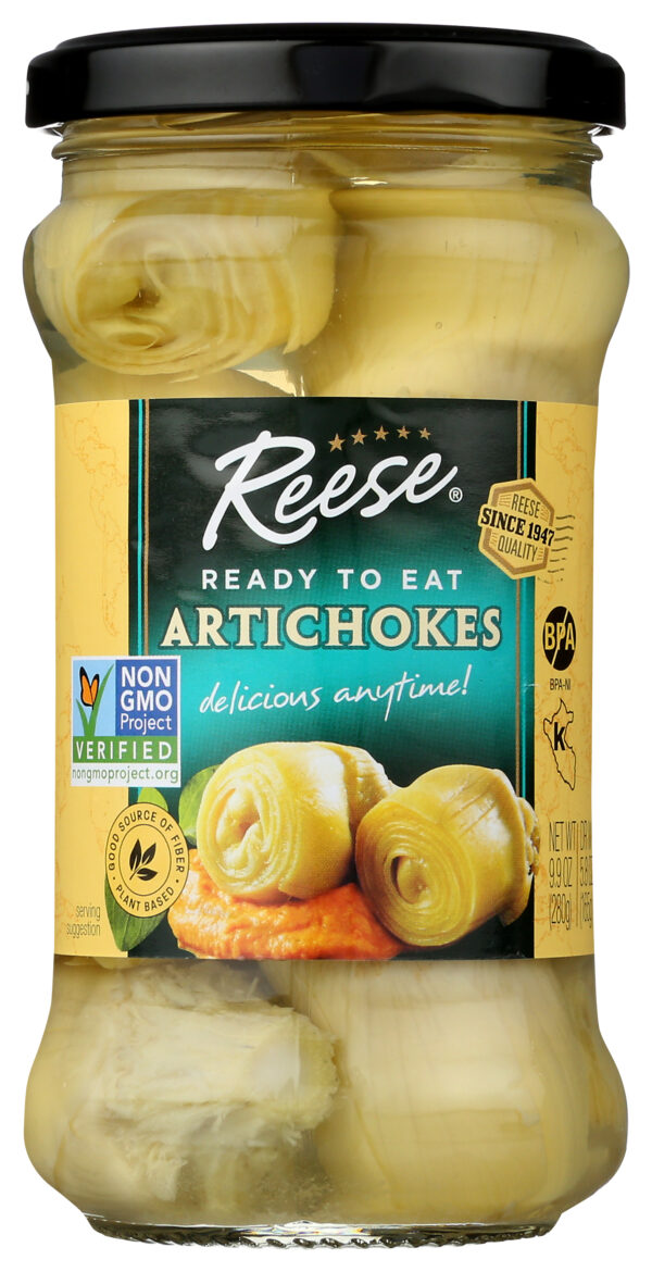 Original Ready to Eat Artichokes