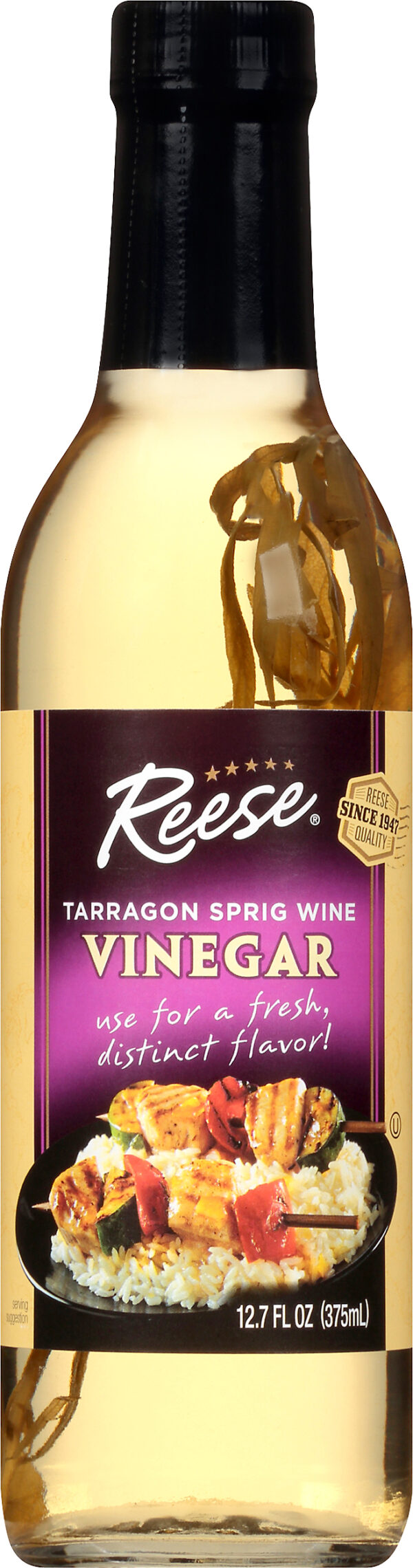 Tarragon Sprig Vinegar