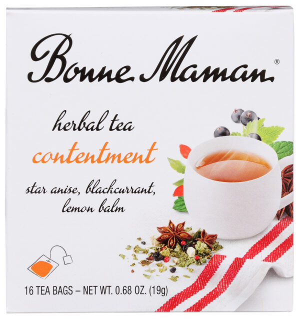 Contentment Herbal Tea Bags 16ct