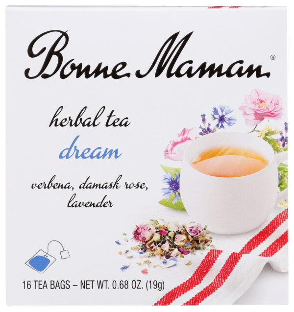 Dream Herbal Tea Bags 16ct