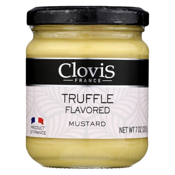 Truffle Flavored Mustard