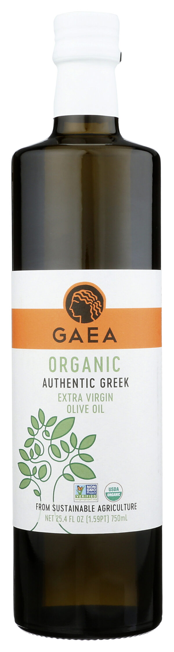 Organic Authentic Greek Extra Virgin Olive Oil