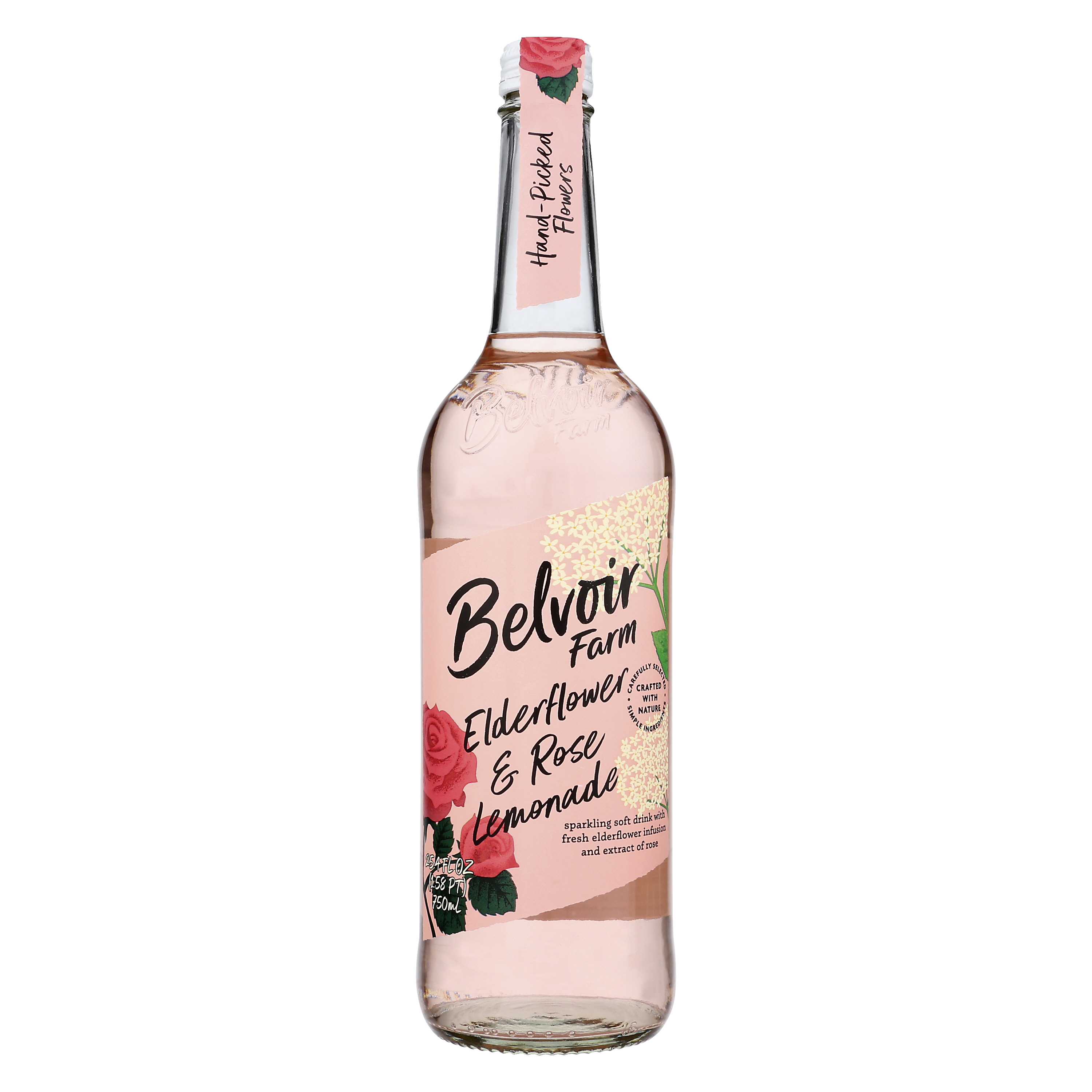 We’re excited to share that Belvoir Fruit Farms Elderflower and Rose was featured on a TODAY Show Valentine’s Day segment!