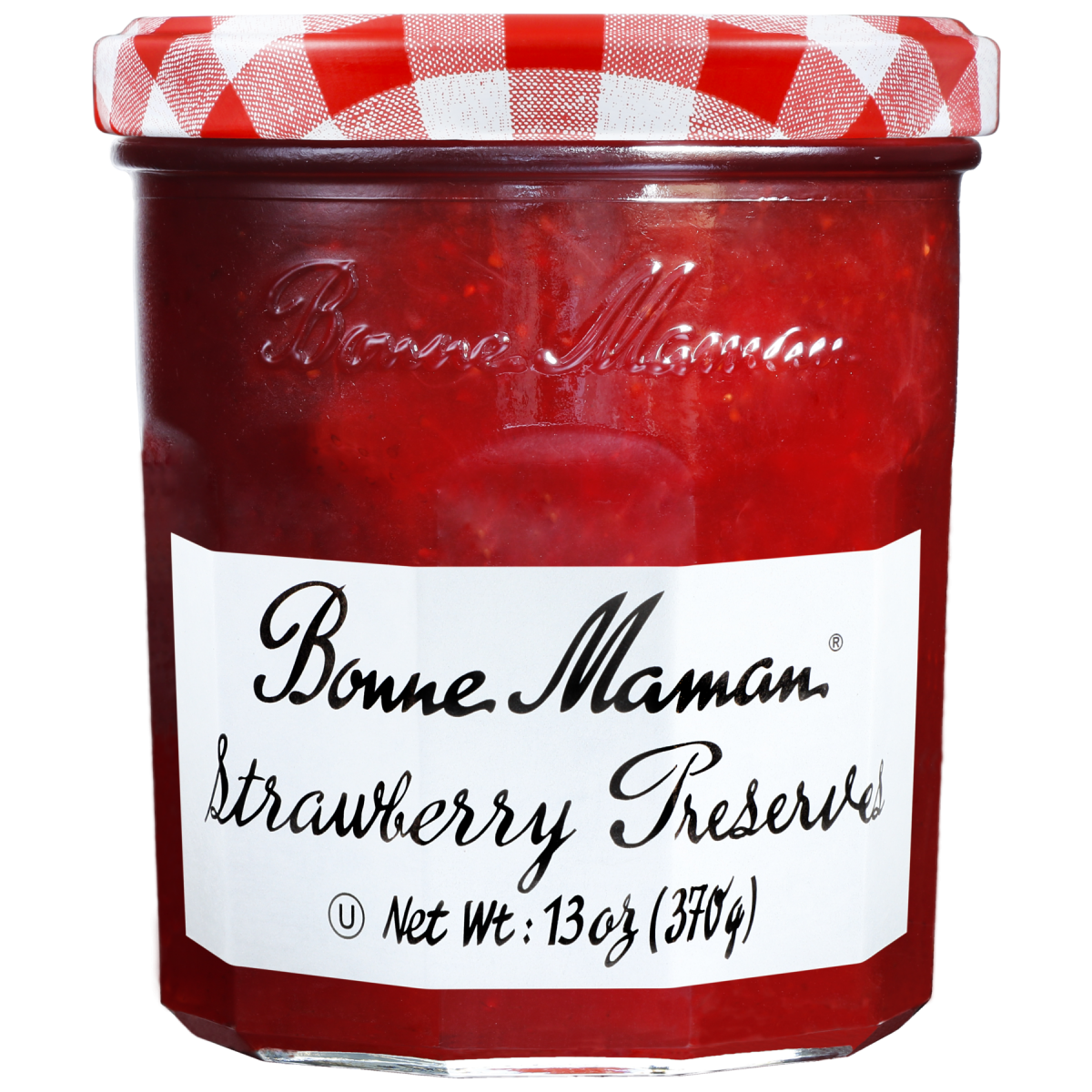 Best Everyday Strawberry Jam Bonne Maman Strawberry Preserves