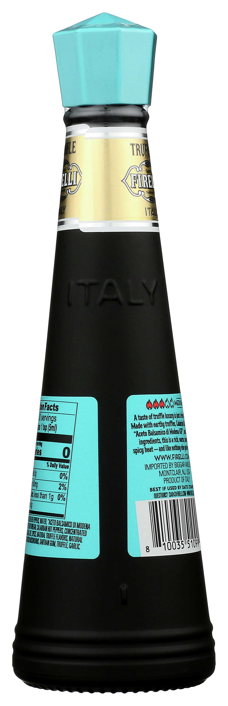 Casa Firelli Truffle Hot Sauce World Finer Foods