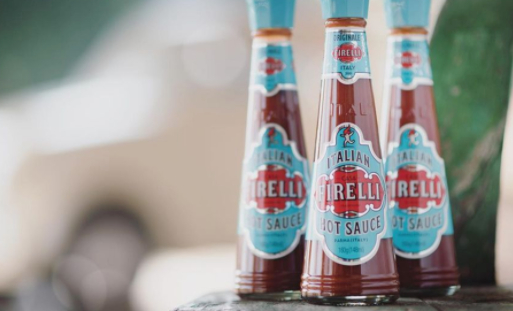 Casa Firelli Hot Sauce hits Food Business News on the Top Stand Out brands at Expo East list!