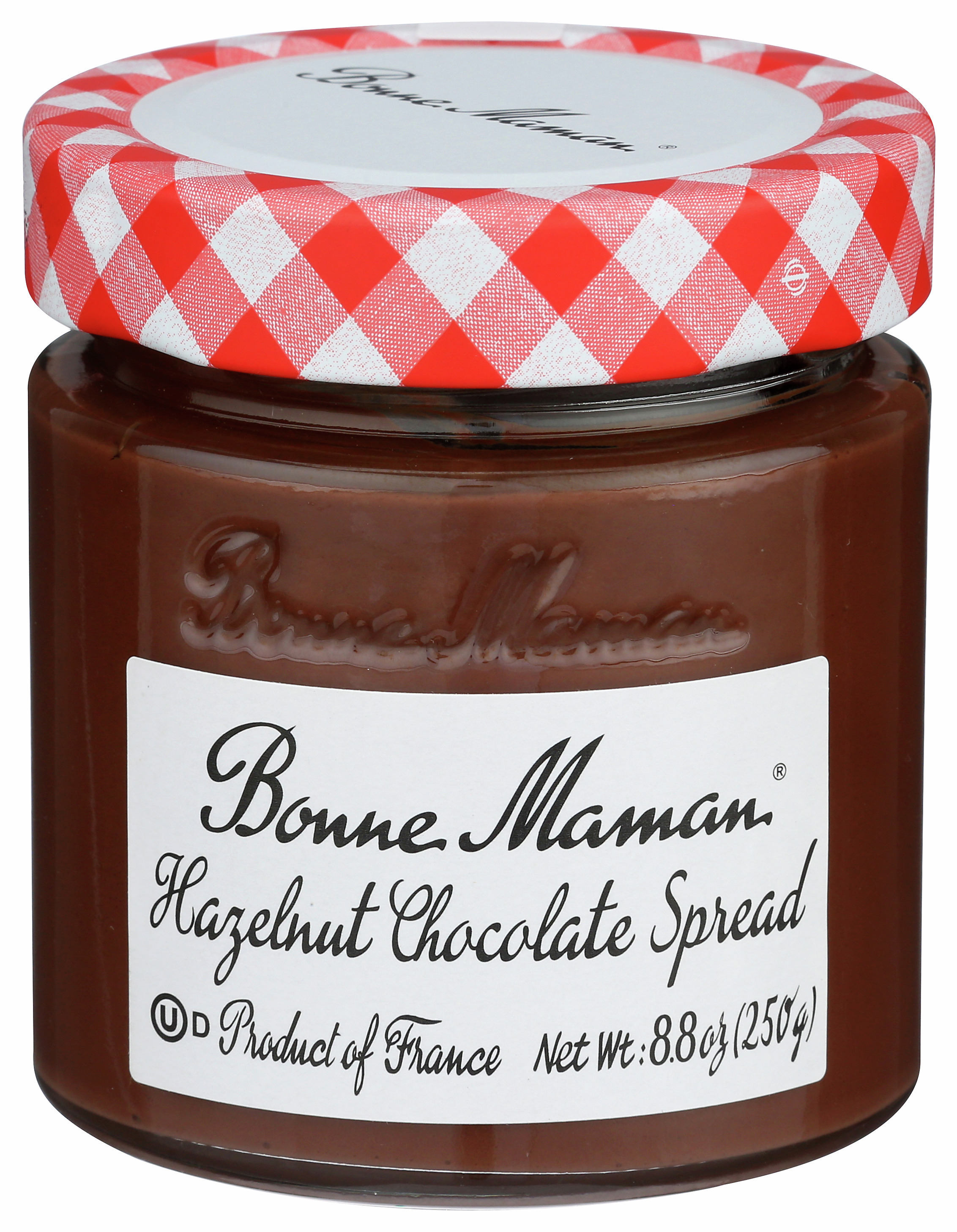 Bonne Maman Hazelnut Chocolate Spread 8.8oz World Finer Foods