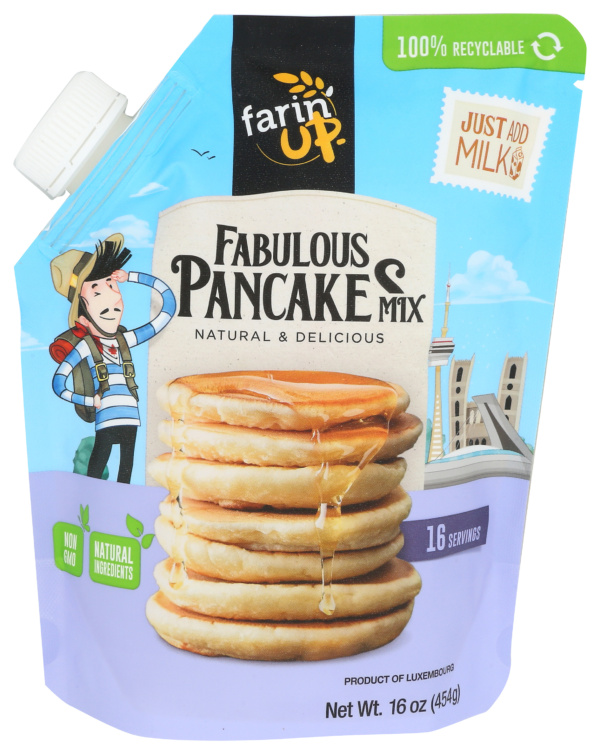 Fabulous Pancake Mix