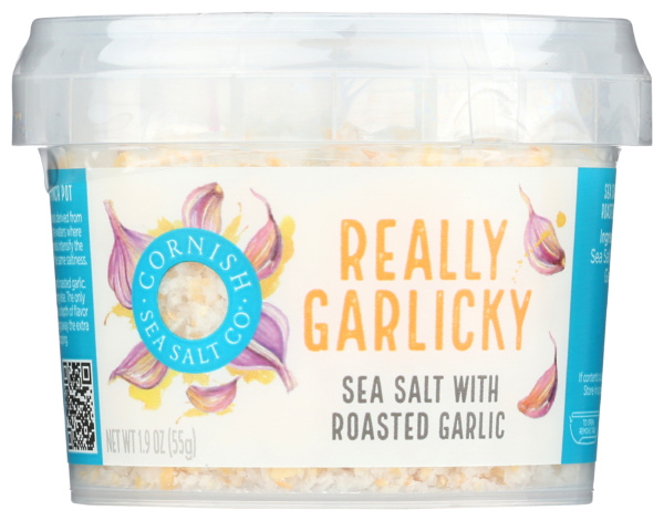 Really Garlicky Seasoning