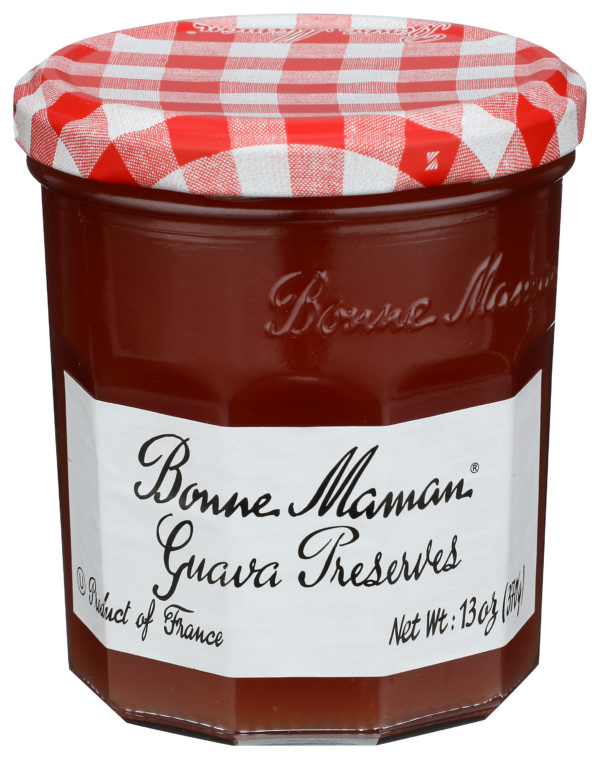 Guava Preserves