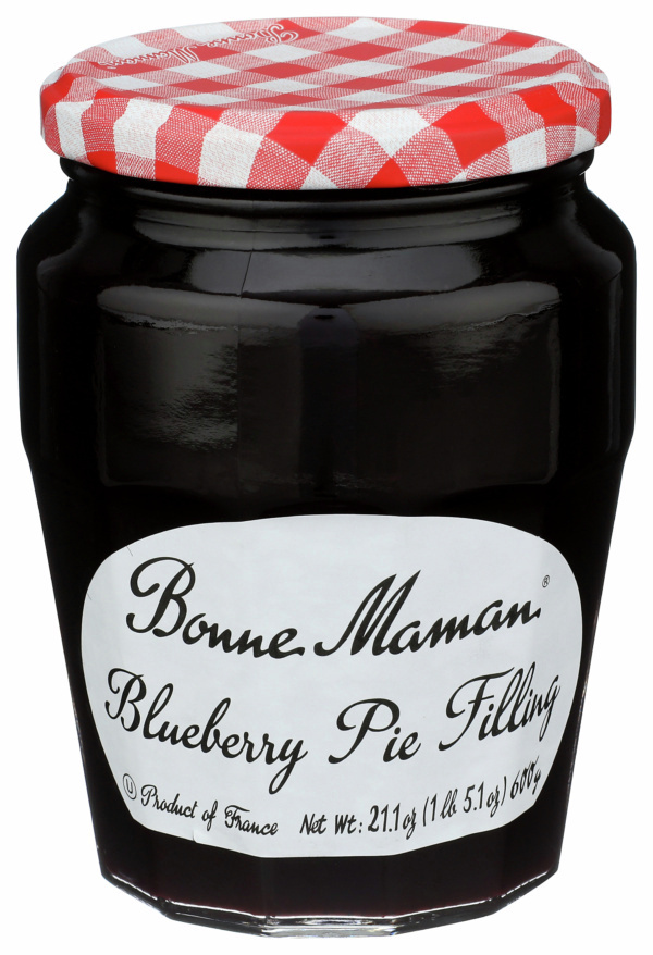 Blueberry Pie Filling