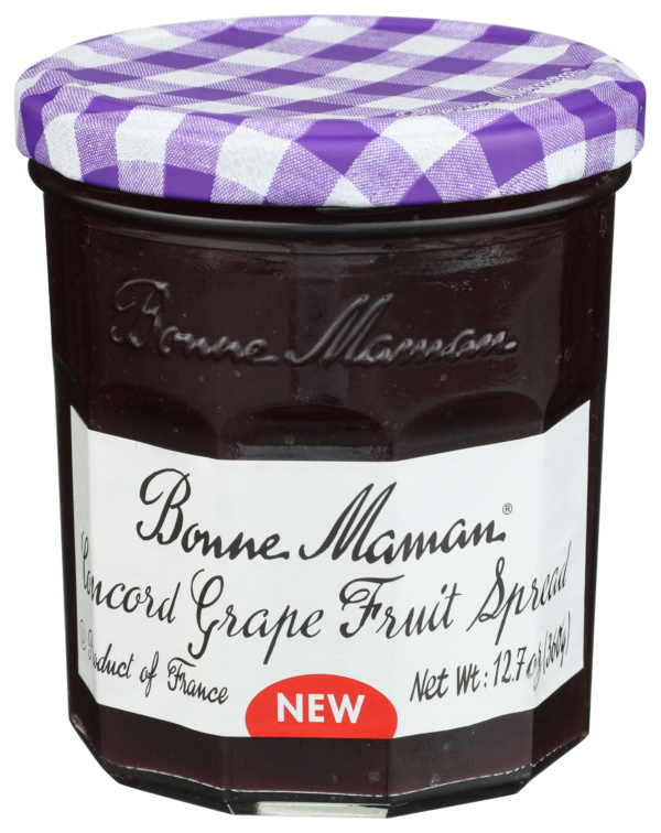 Concord Grape Fruit Spread