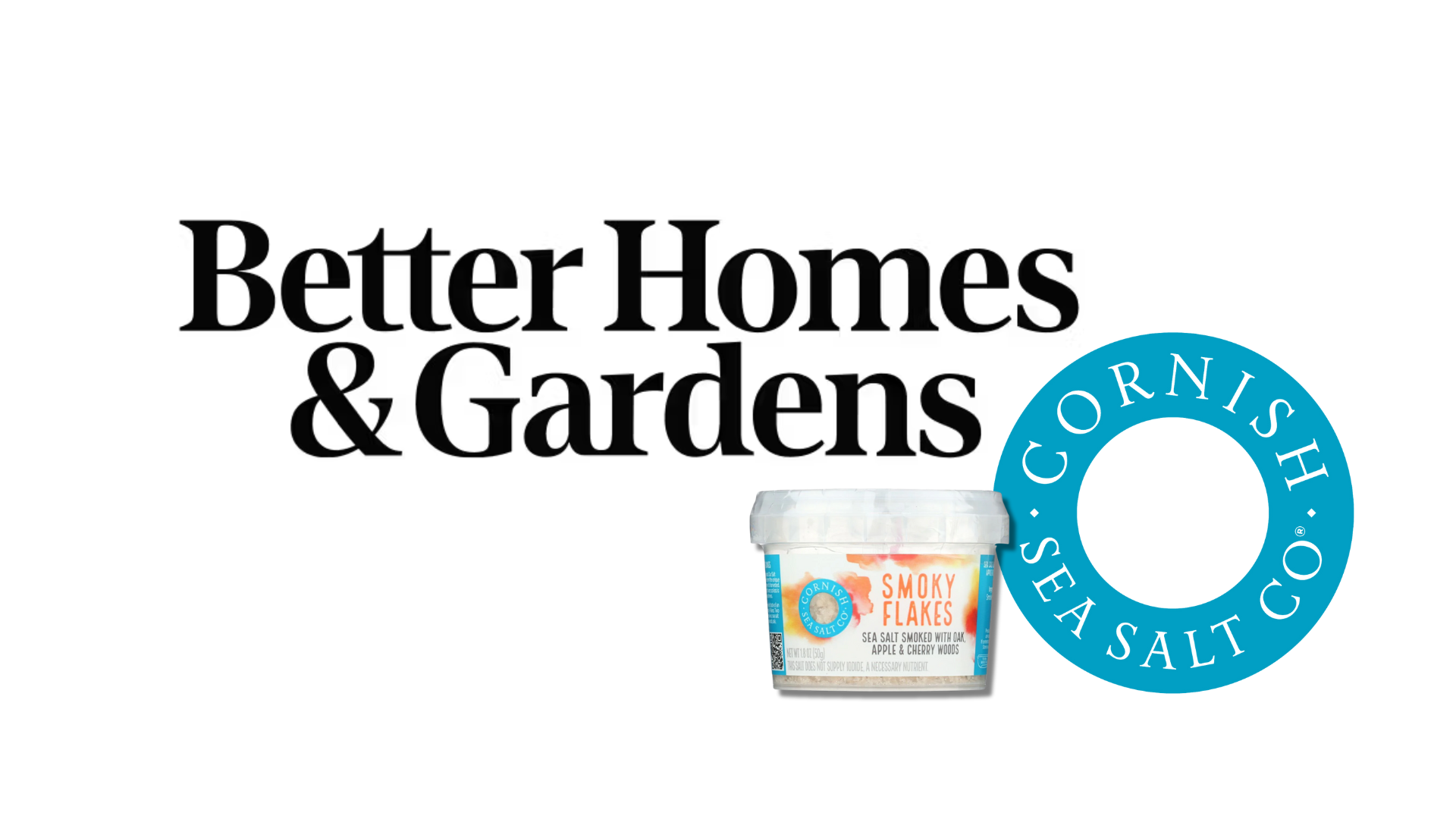 Cornish Sea Salt wins BHG’s 2025 Food Awards!