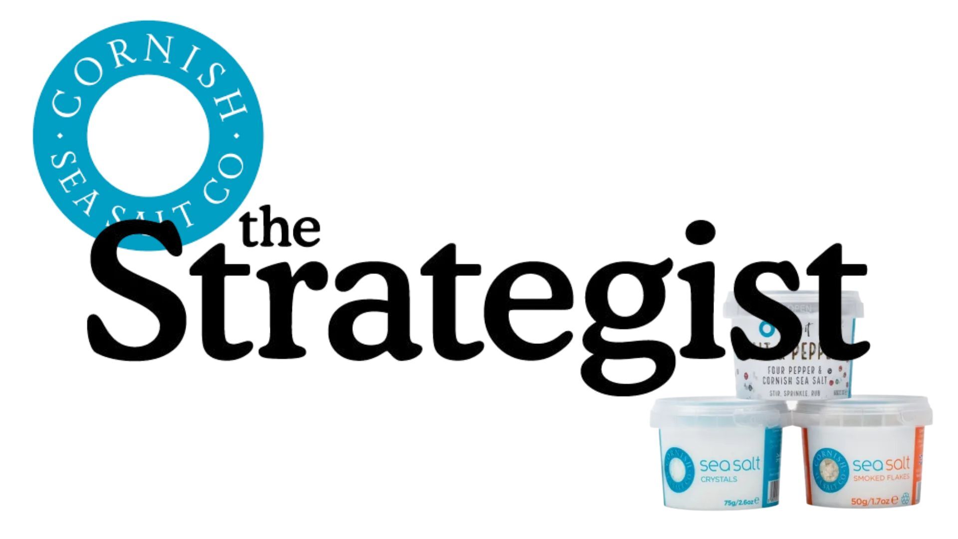 Cornish Sea Salt Named in The Strategist’s 53 Best Pantry Gifts