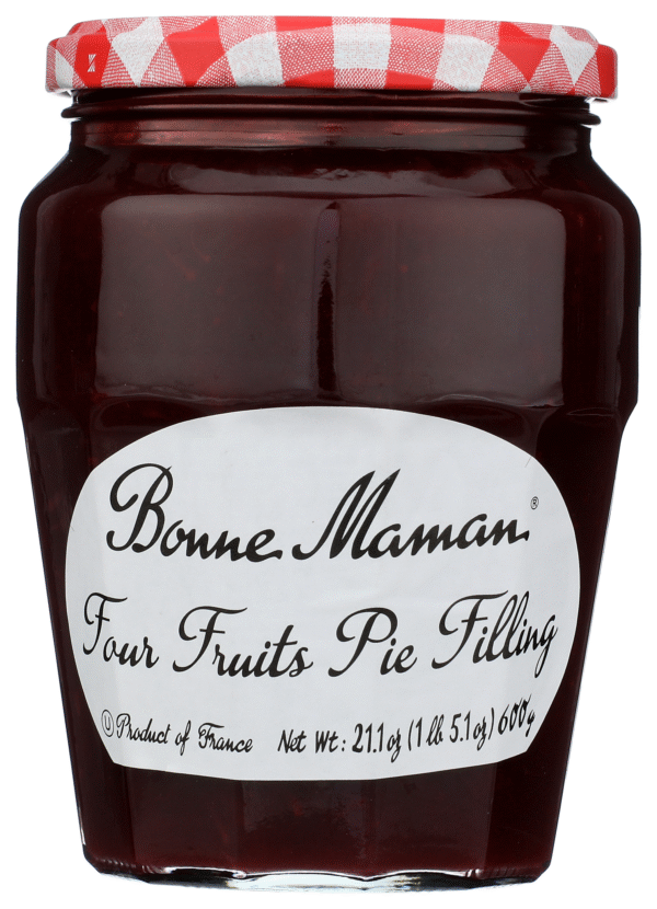 Four Fruits Pie Filling