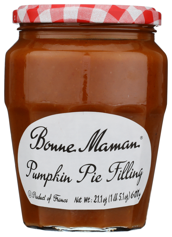 Pumpkin Pie Filling